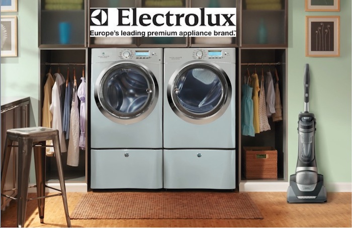 Electrolux Laundry