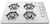 Frigidaire Black Gallery Series Front Load Washer
